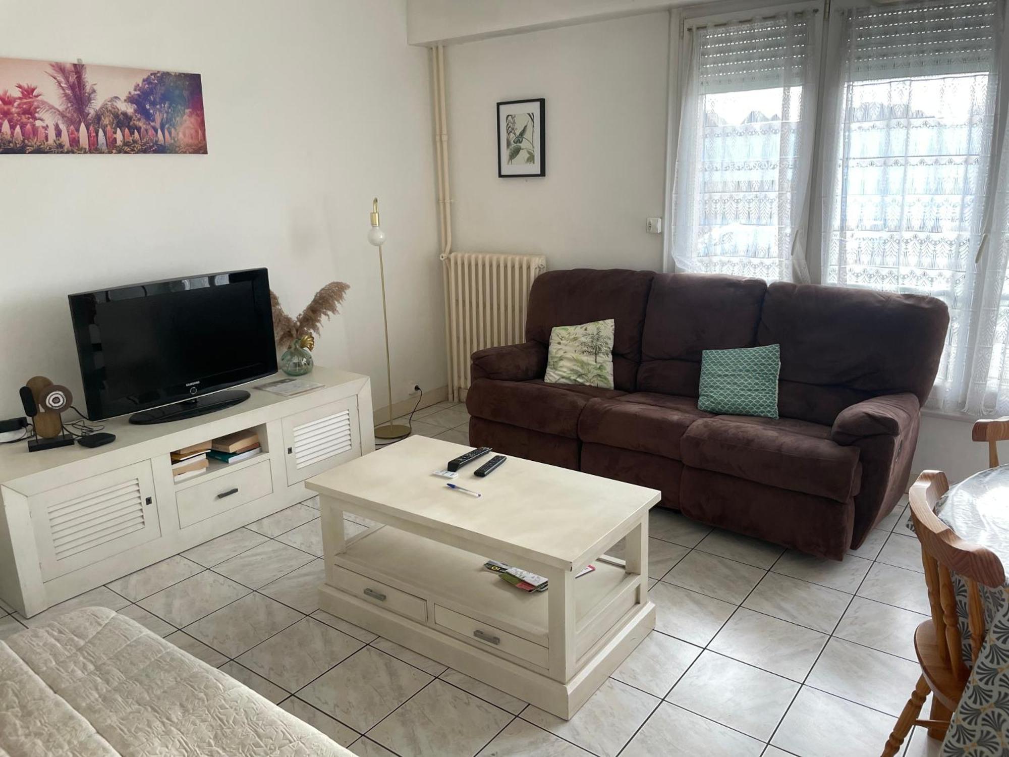 Appartement Spacieux A 2Km Du Circuit, Proche Tram, Circuit A 8 En Tram Ле-Ман Экстерьер фото